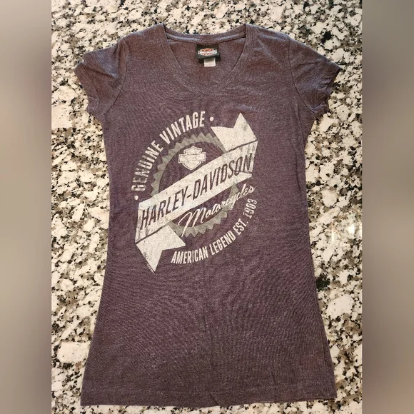 Lot of 11 Like new Harley Davidson t shirts size small - Picture 3 of 11